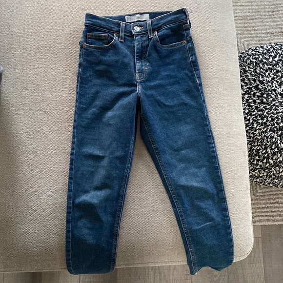 Top Shop Jamie jeans - Picture 2 of 5